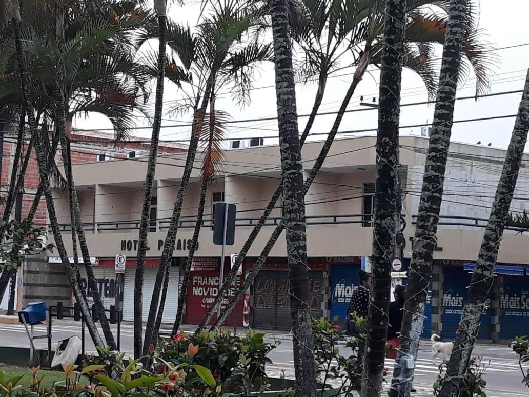 Hotel Paraiso De Ubajara Kültér fotó