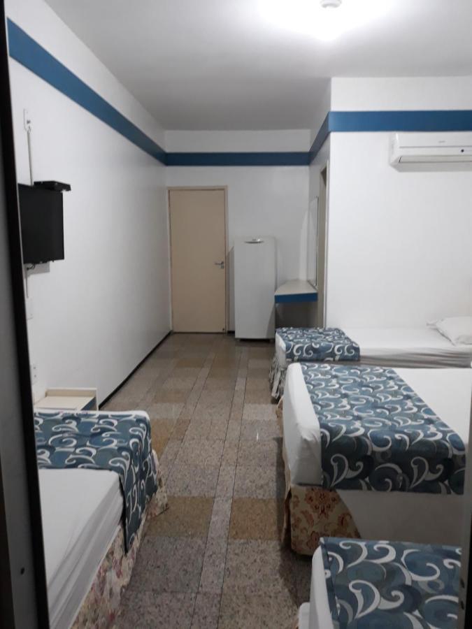 Hotel Paraiso De Ubajara Kültér fotó